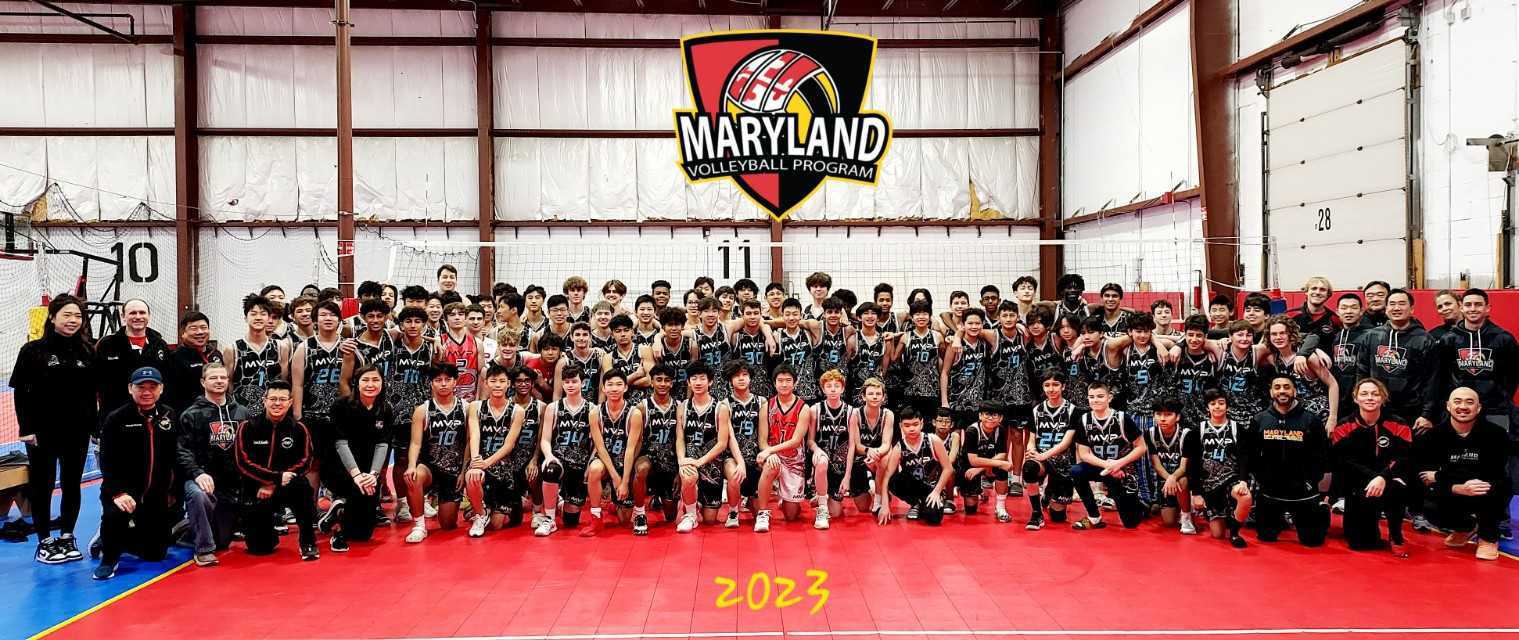 MVP at the 2023 CHRVA Regionals! Maryland Volleyball Program